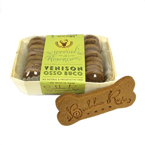 Special Gourmet Venison Treats Reserve Box