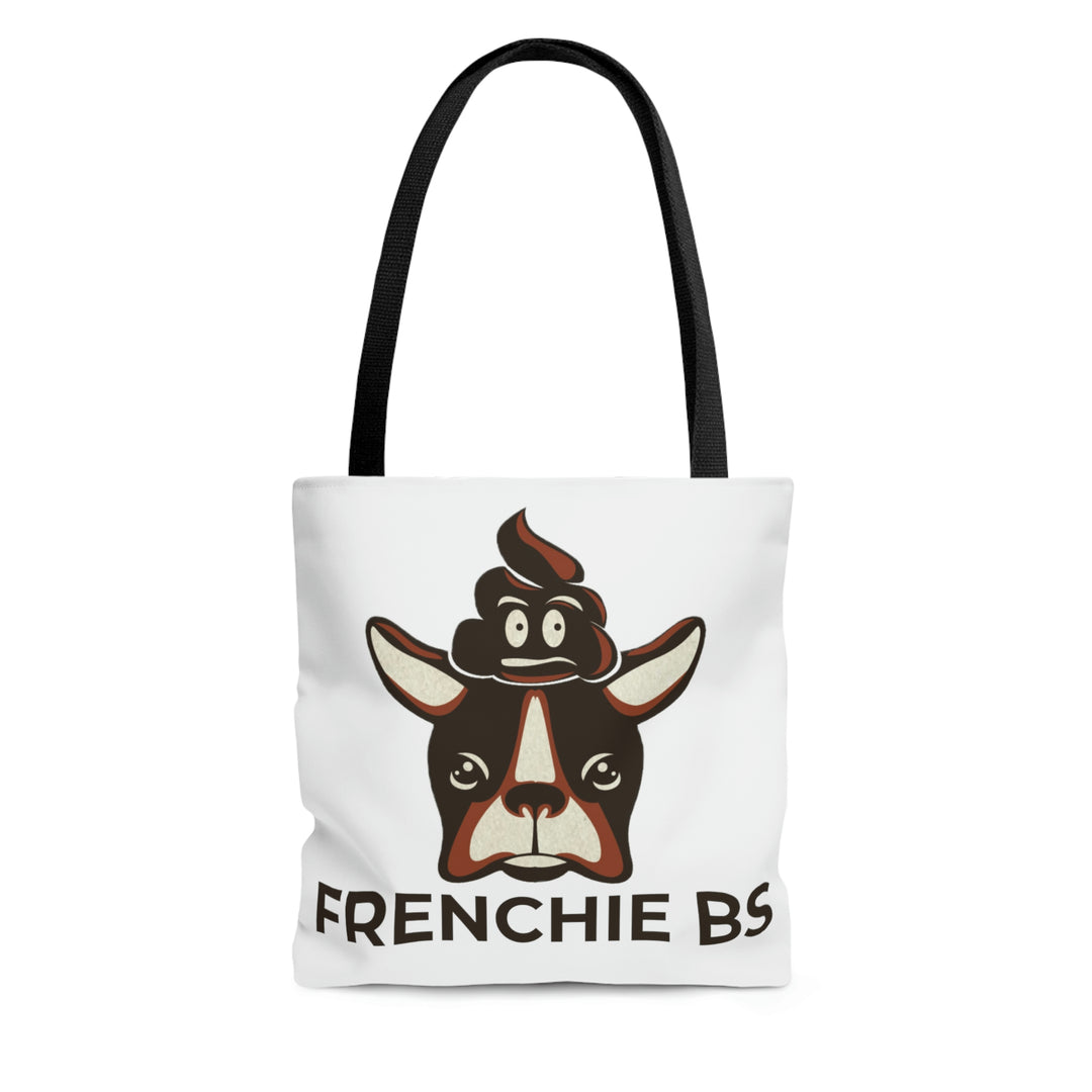 Frenchie BS Tote Bag