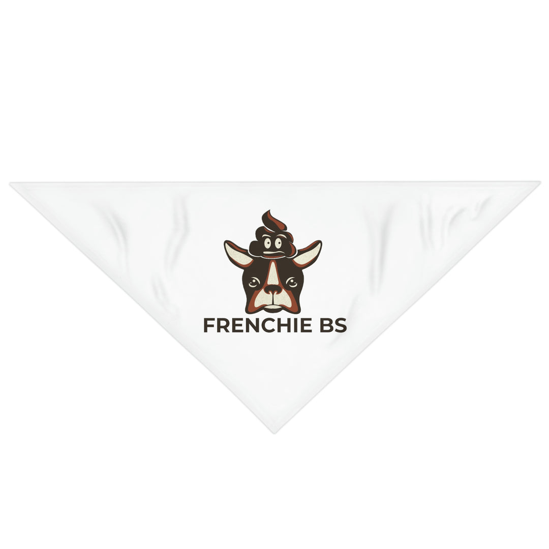 Frenchie BS Pet Bandana