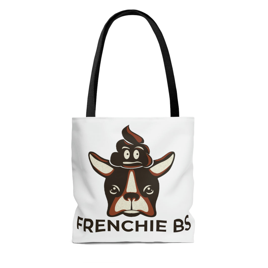 Frenchie BS Tote Bag
