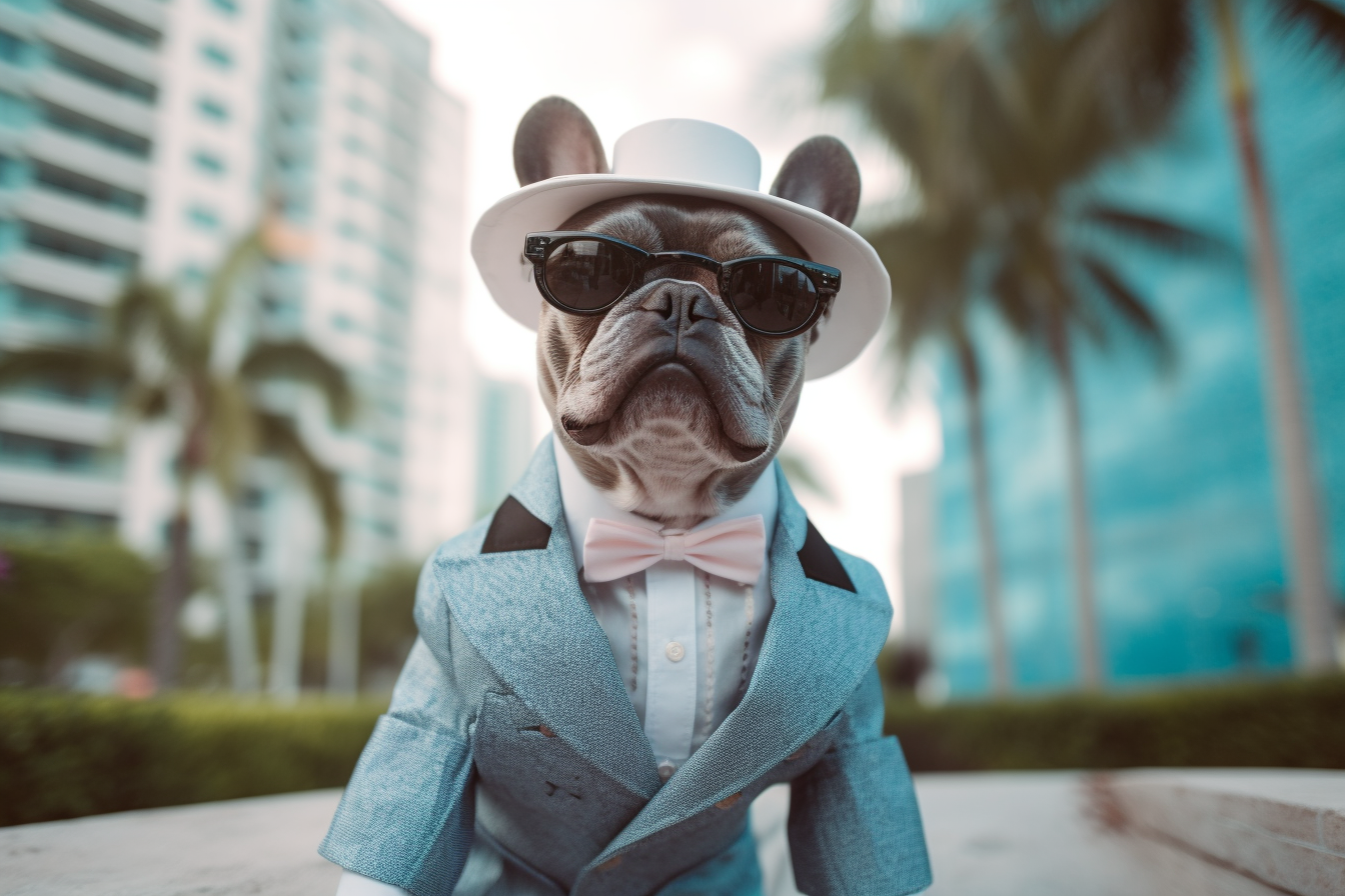 Clothes 2024 for bulldog