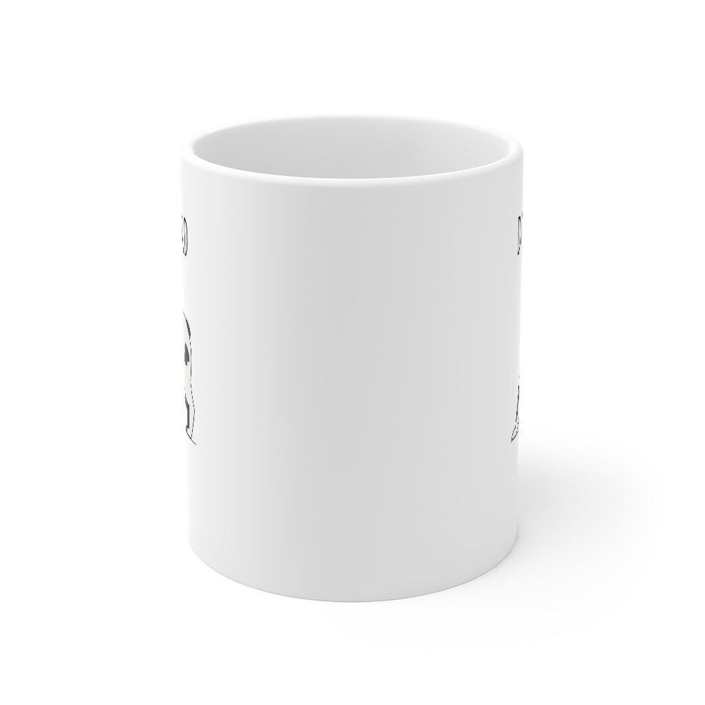 Downward Facing Dog Mug