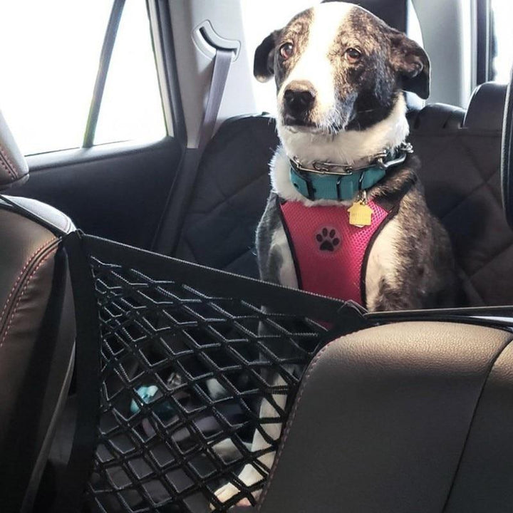 Pooch Partition Vehicular Pet Net