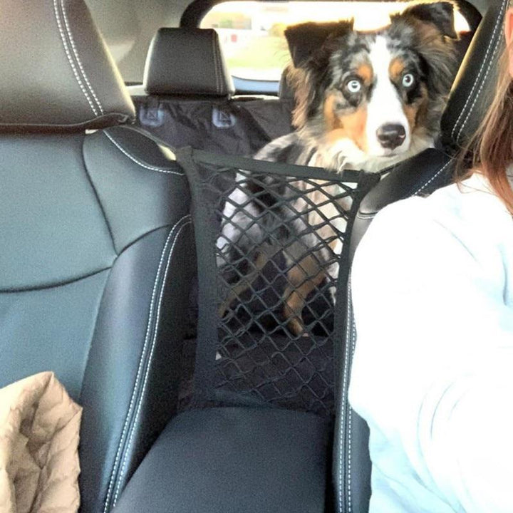 Pooch Partition Vehicular Pet Net