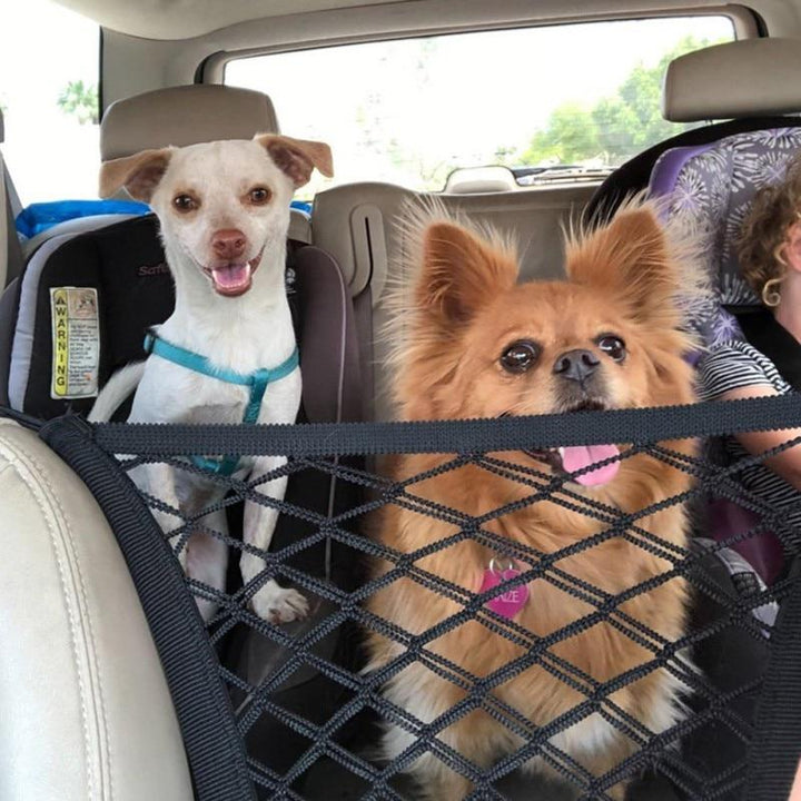 Pooch Partition Vehicular Pet Net