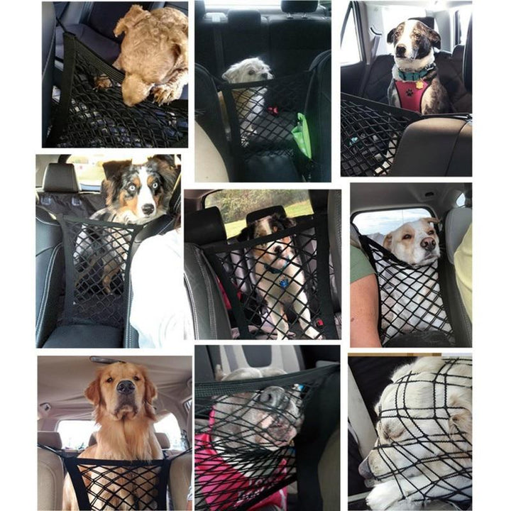 Pooch Partition Vehicular Pet Net