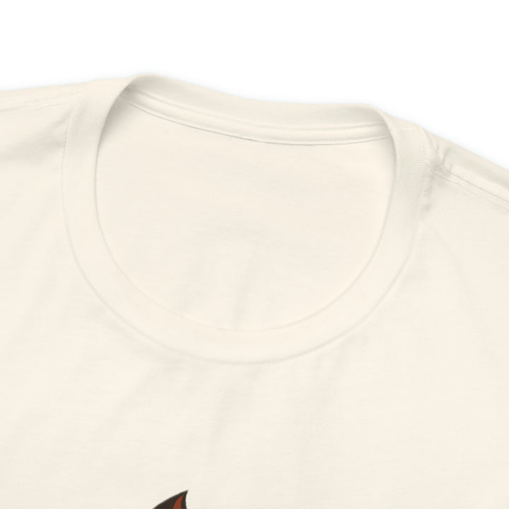 Frenchie BS Unisex Jersey Short Sleeve Tee