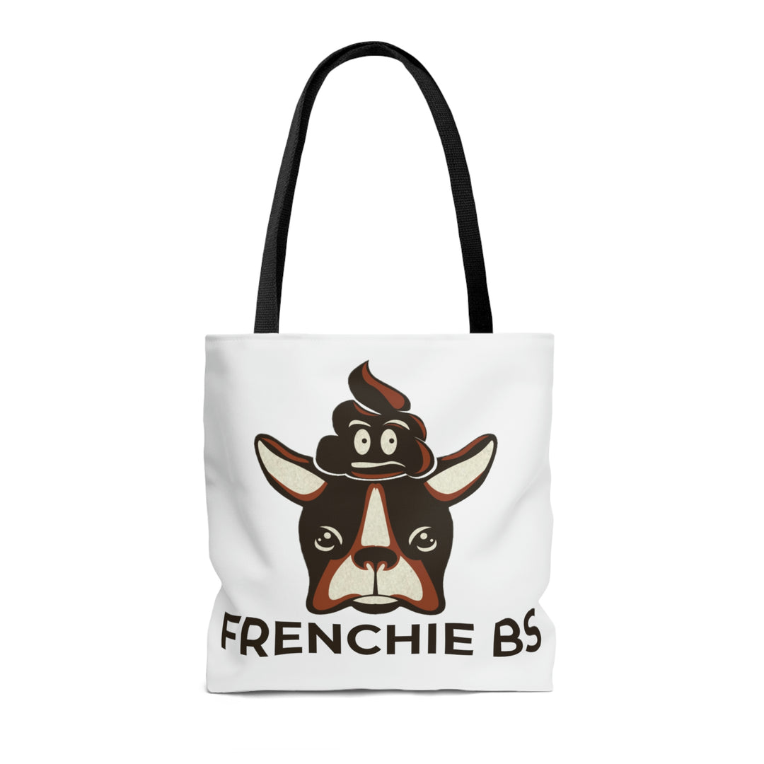 Frenchie BS Tote Bag