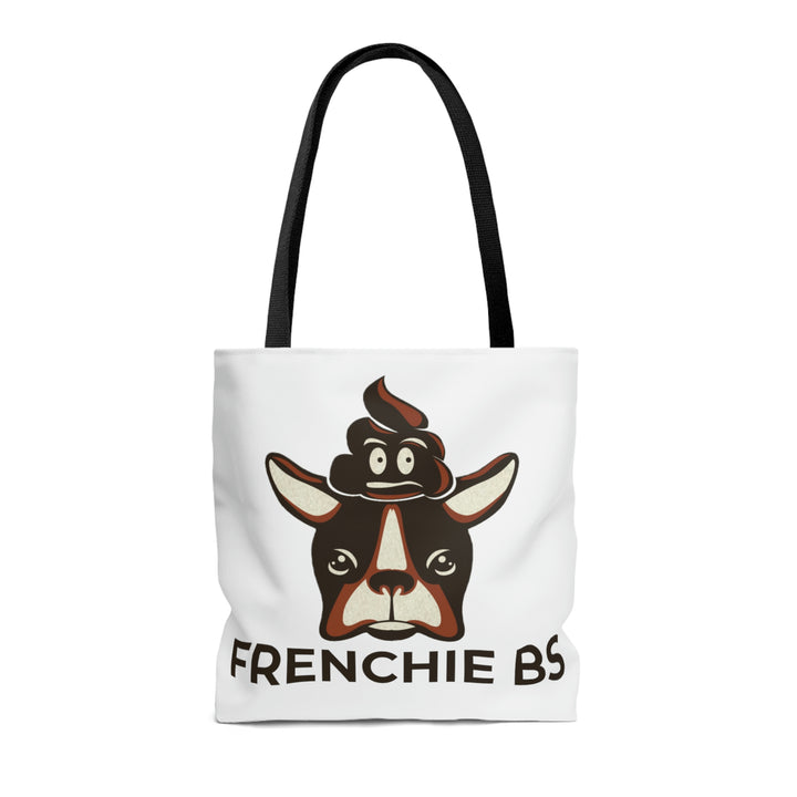 Frenchie BS Tote Bag