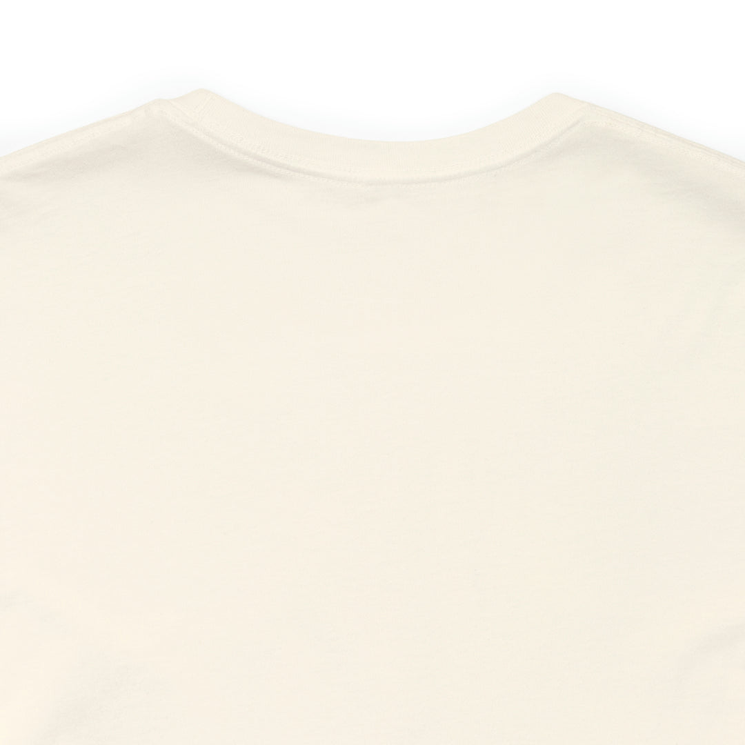 Frenchie BS Unisex Jersey Short Sleeve Tee