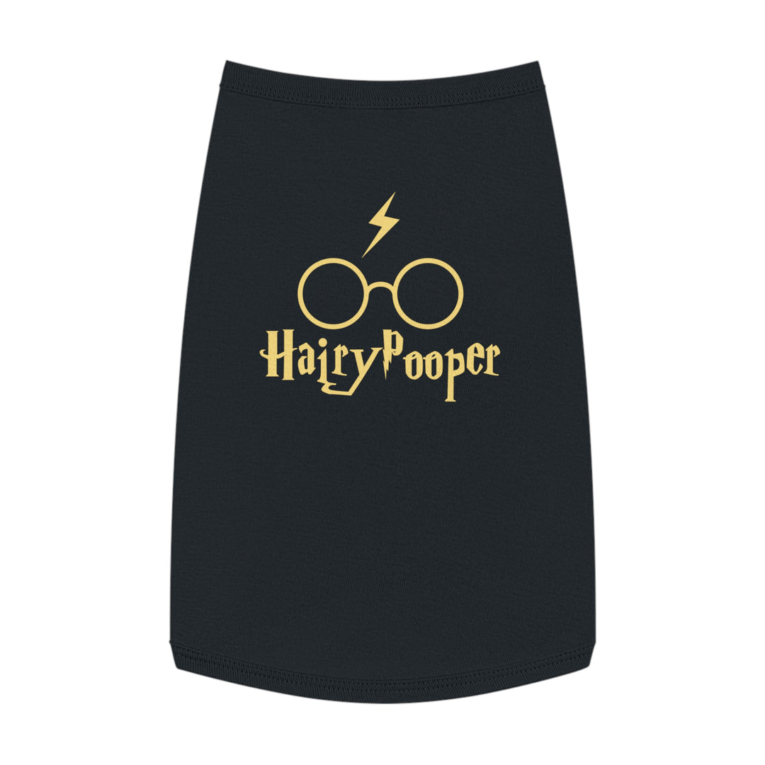 Hairy Pooper Pet Tank Top