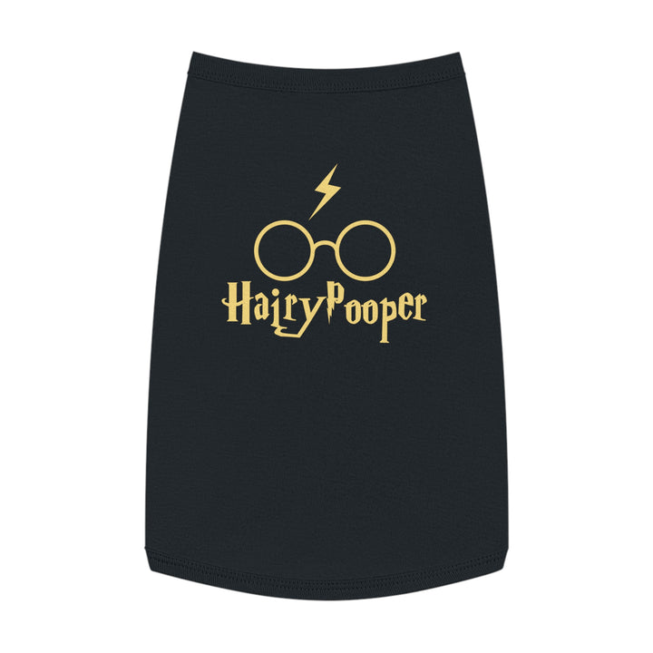 Hairy Pooper Pet Tank Top