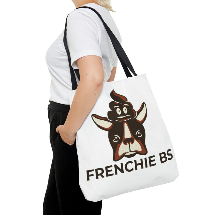 Frenchie BS Tote Bag