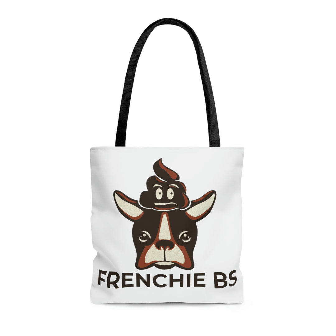 Frenchie BS Tote Bag