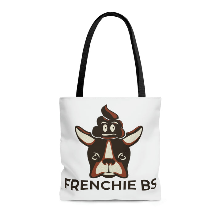 Frenchie BS Tote Bag