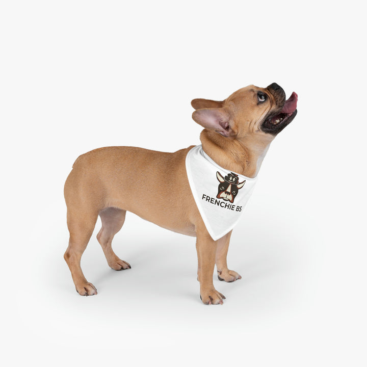 Frenchie BS Pet Bandana