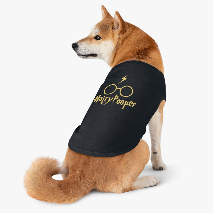 Hairy Pooper Pet Tank Top