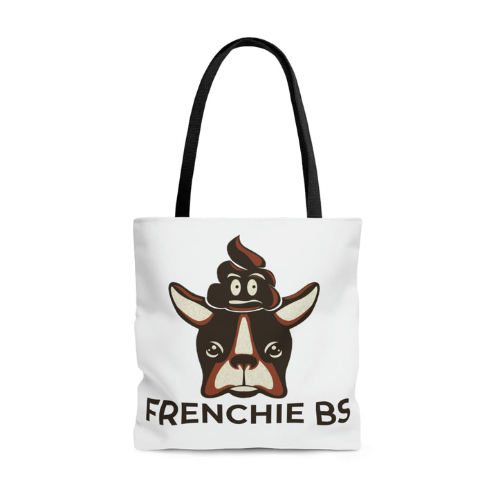 Frenchie BS Tote Bag