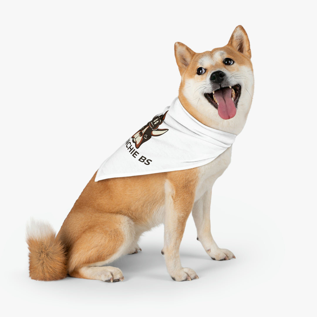Frenchie BS Pet Bandana