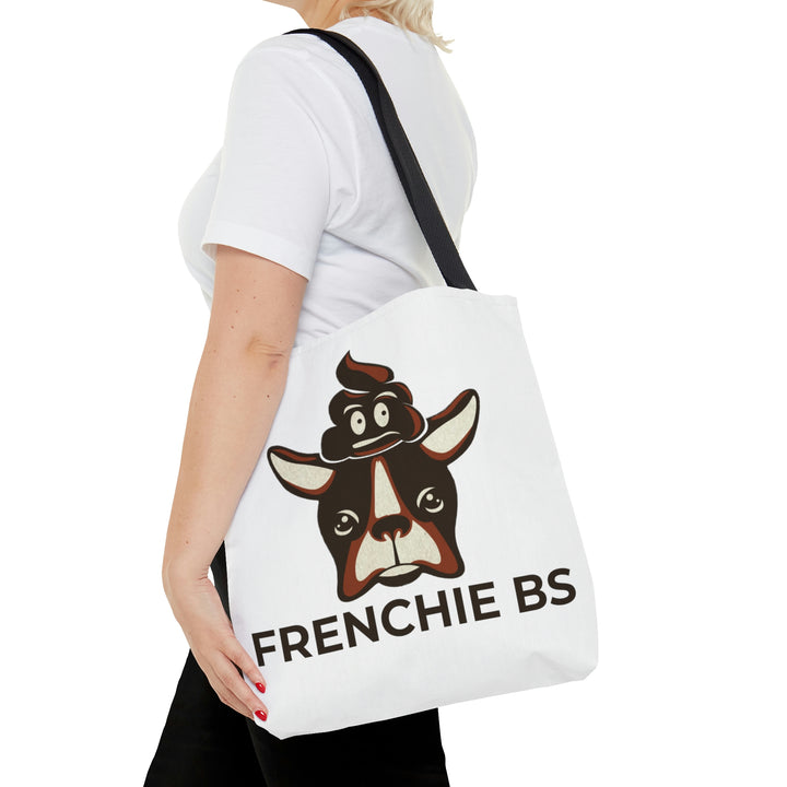 Frenchie BS Tote Bag